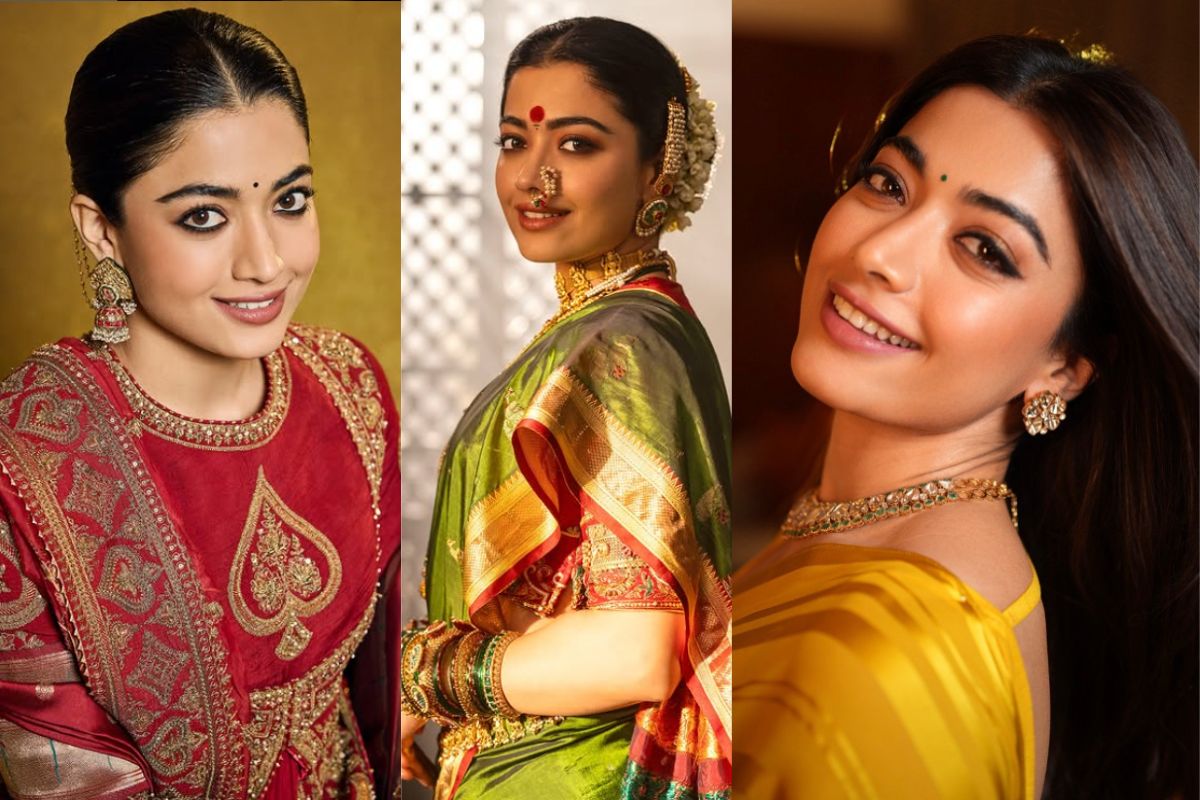 Rashmika Mandanna birthday