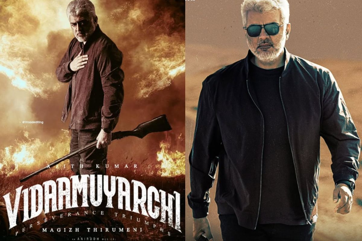 Vidaamuyarchi OTT Release
