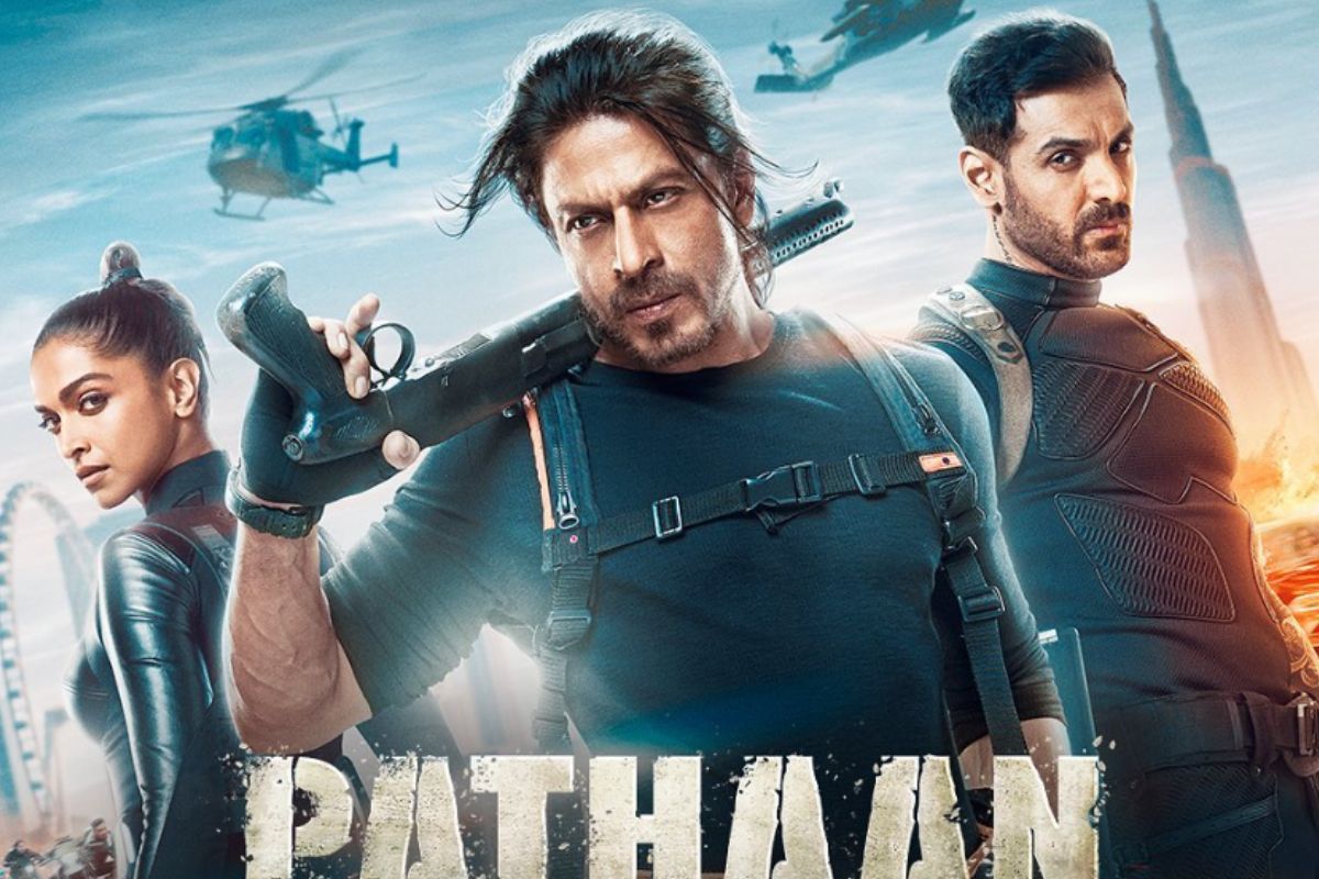 Shahrukh Khan Film Pathaan Prequel