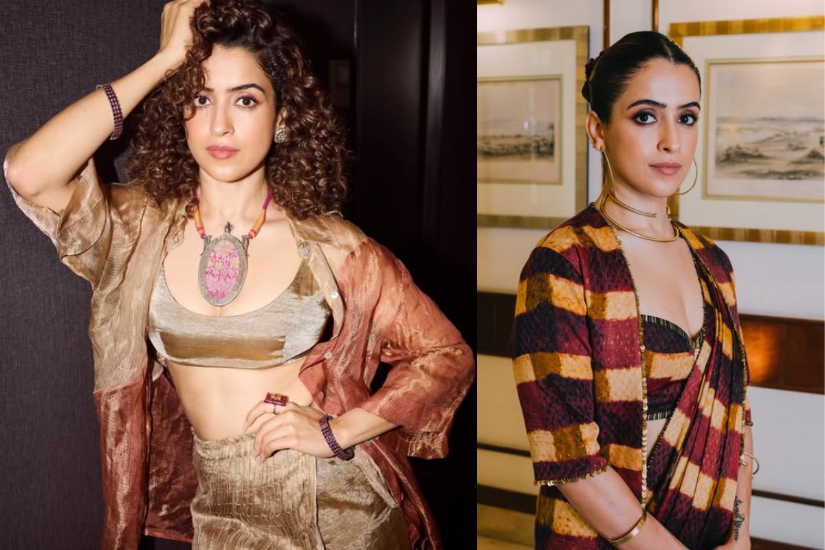 Sanya Malhotra Movies