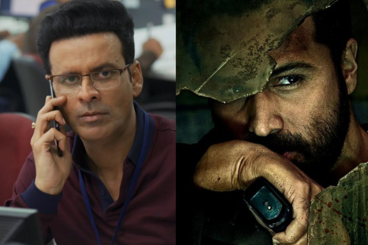 Spy Thriller on OTT