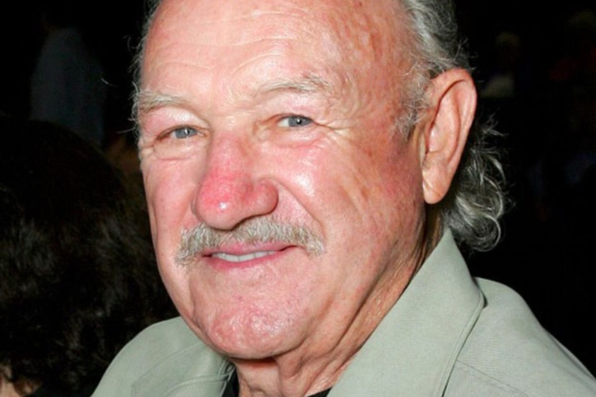 Gene Hackman Death