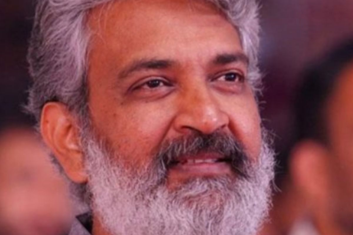 S S Rajamouli