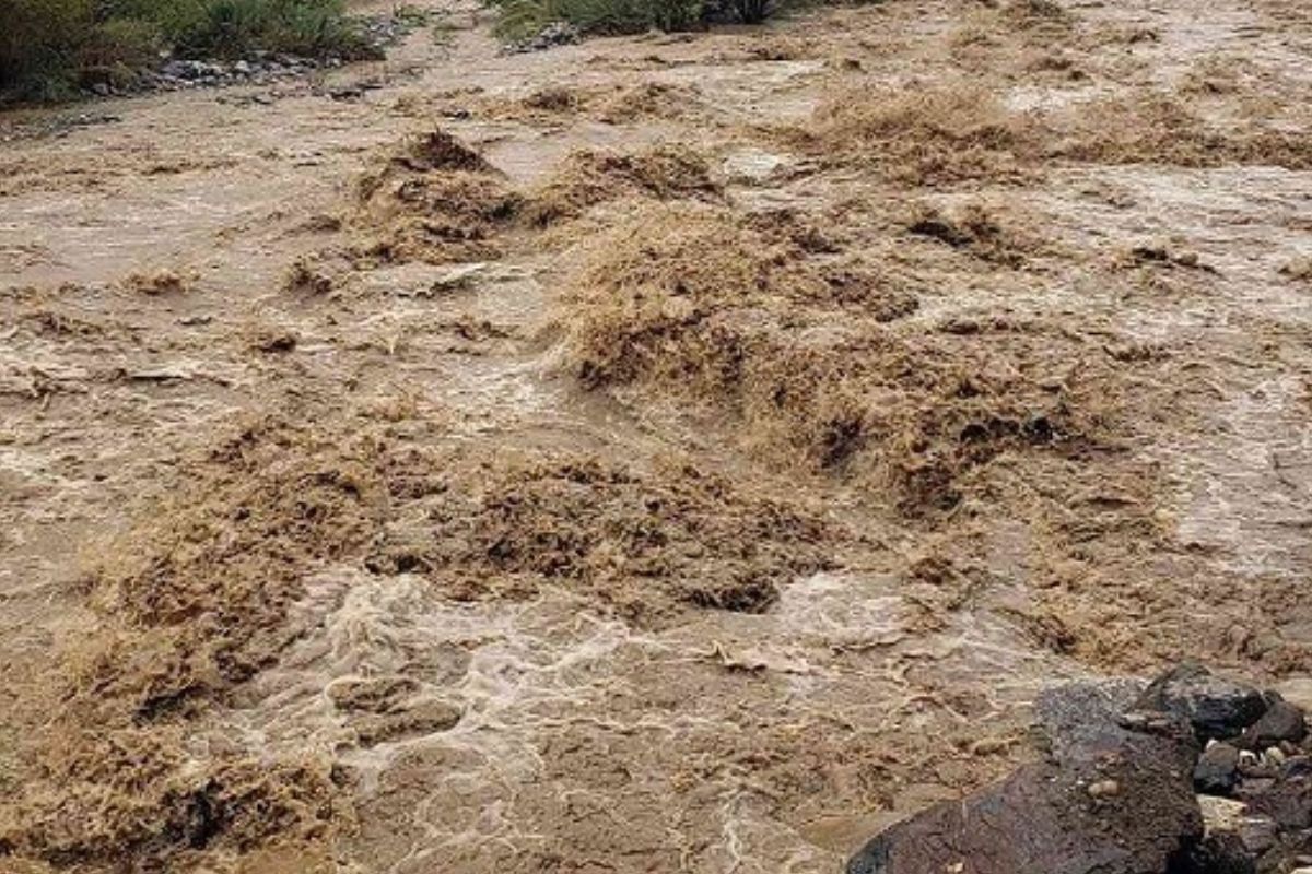Afghanistan Extremely Heavy Rain and snowfall
