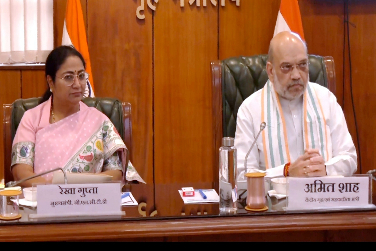 Amit Shah