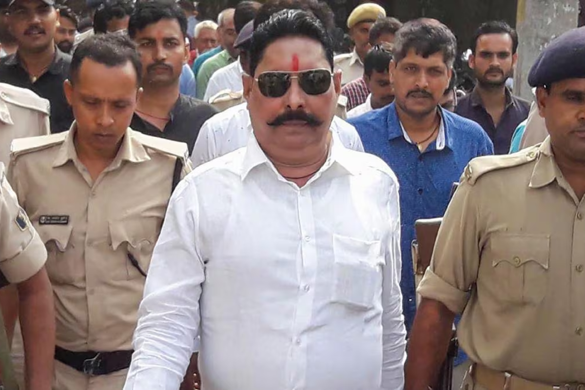 Anant Singh| Anant Singh gets bail from Patna High Court in Sonu-Monu case