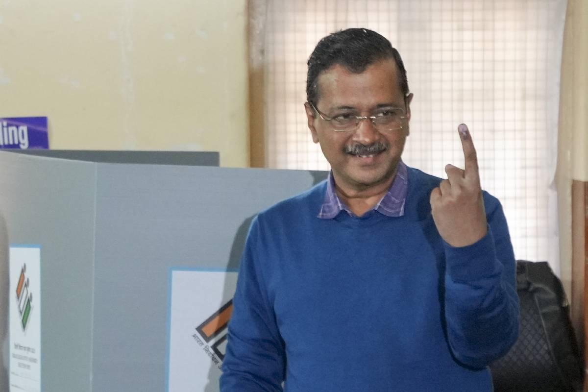 Arvind Kejriwal