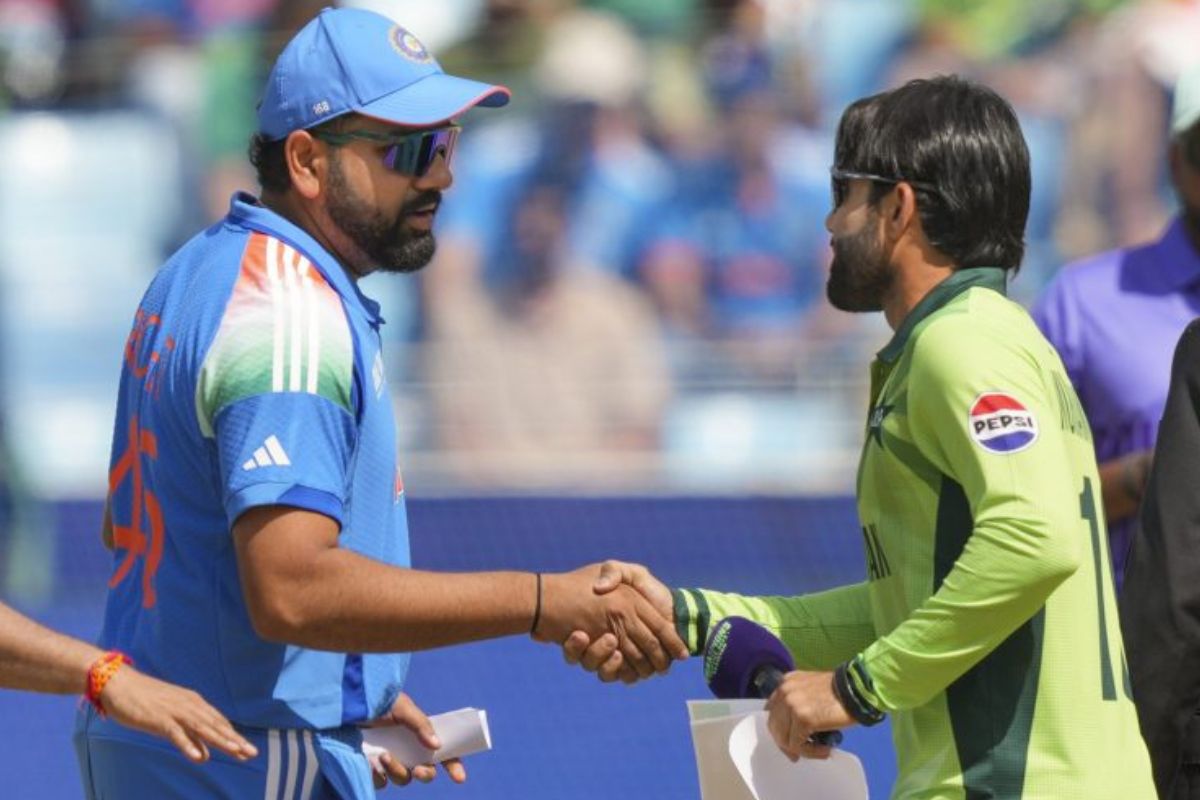 Asia Cup 2025 Ind vs Pak