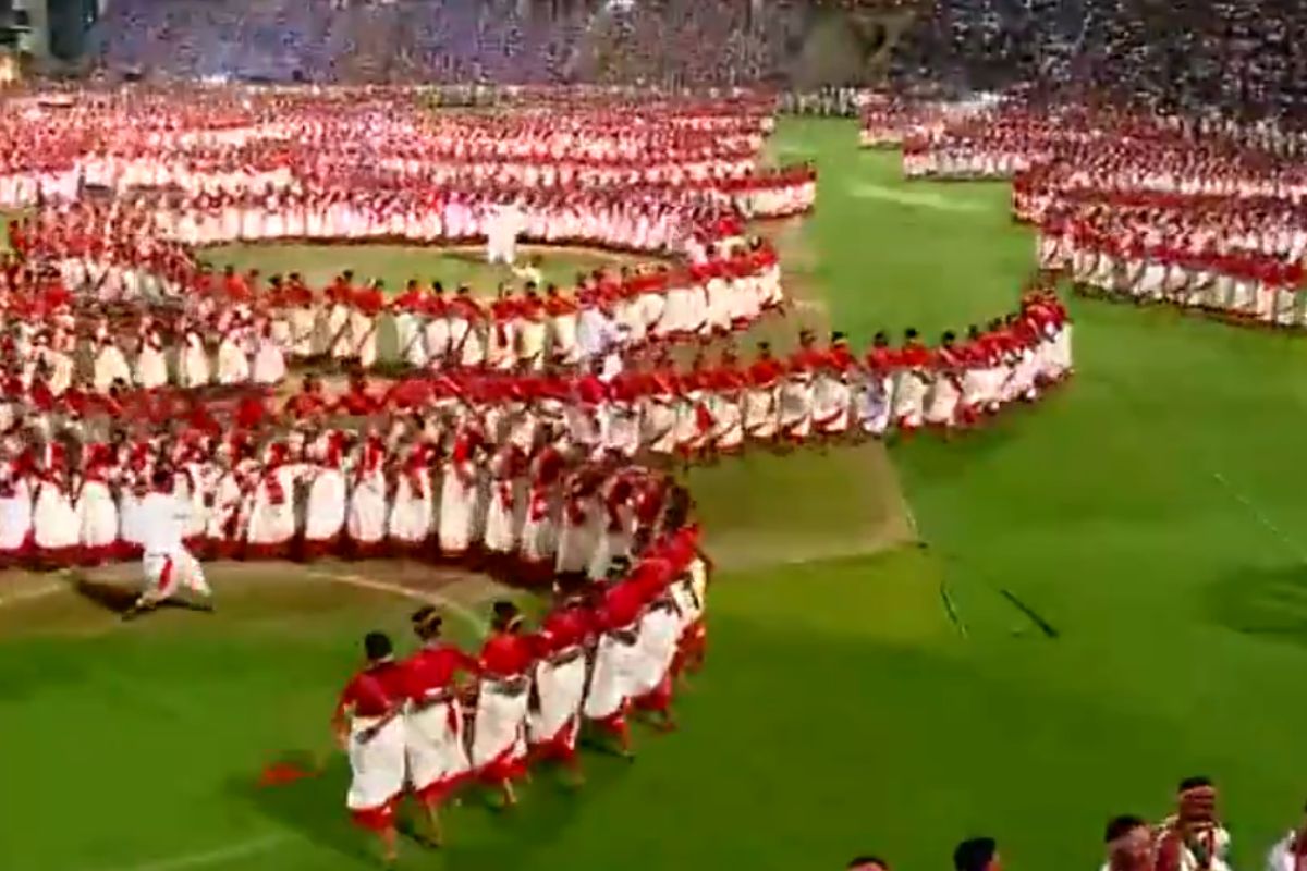 Assam Jhumoir Binandini Event