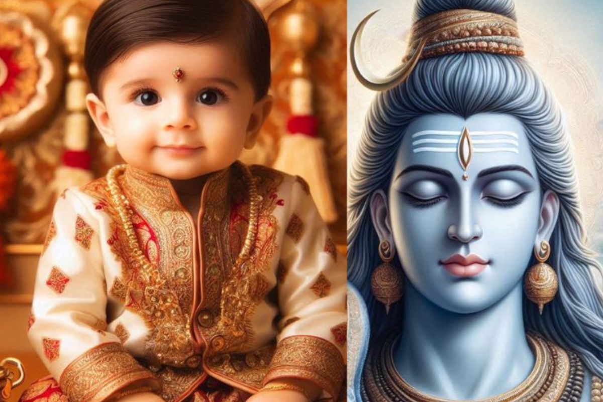 Baby Boy Names Inspired By Lord Shiva