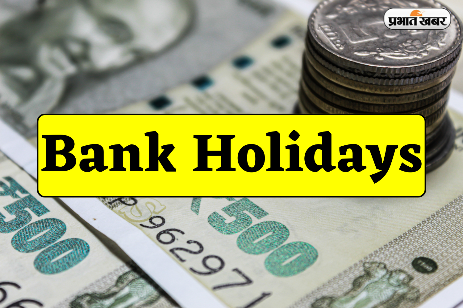 Bank Holidays
