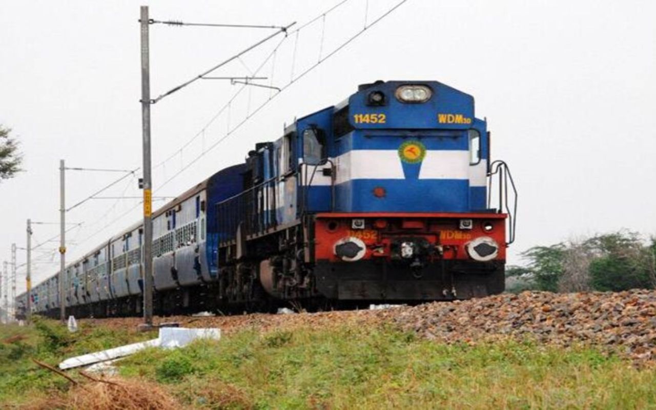 Bharat Gaurav Train