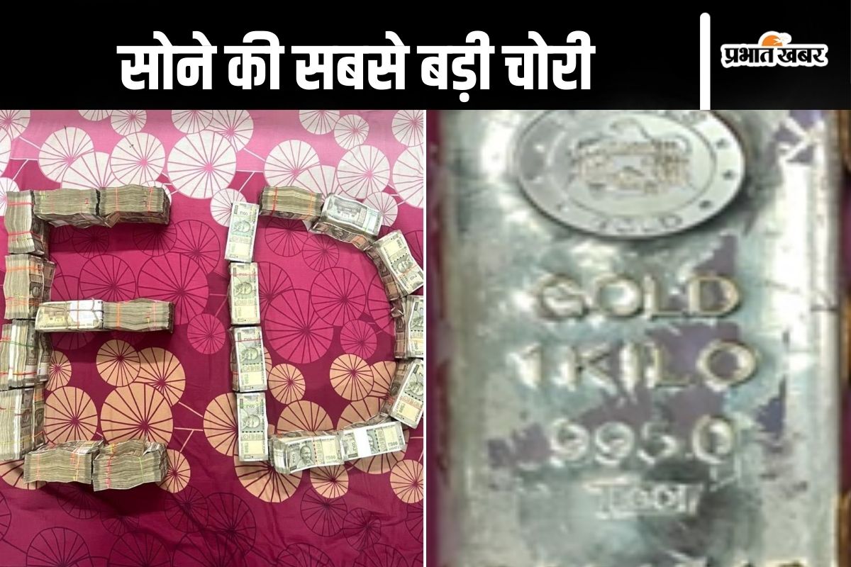 Biggest Gold Heist in Canada