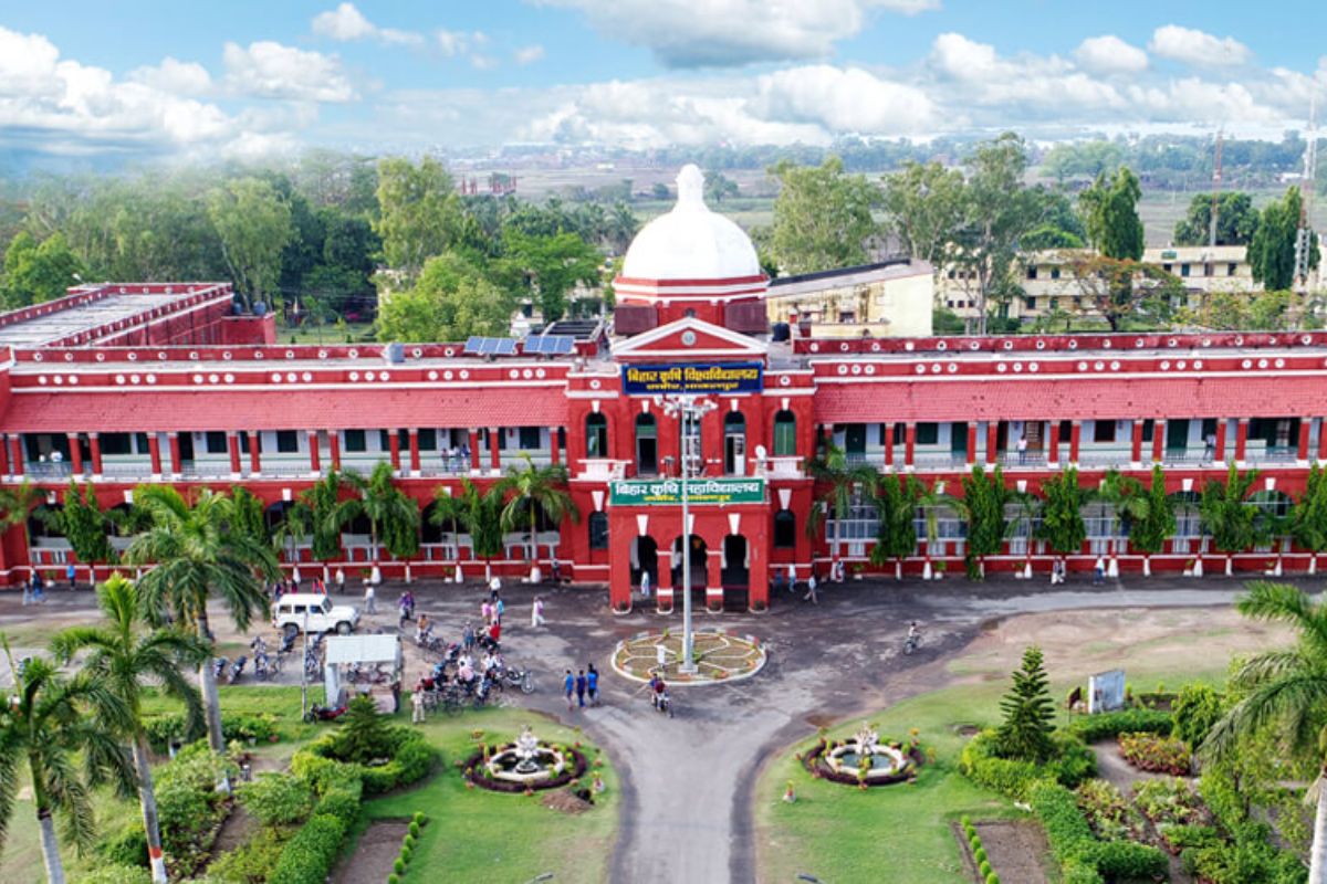 Bihar Agriculture University