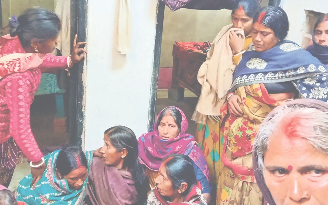 Bihar Crime