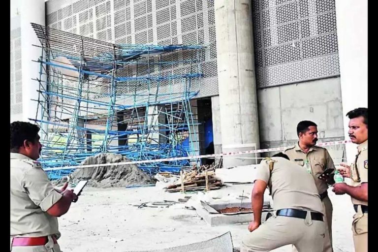 केरल में निर्माणाधीन दीवार गिरी, बिहार के दो मजदूरों की मौत