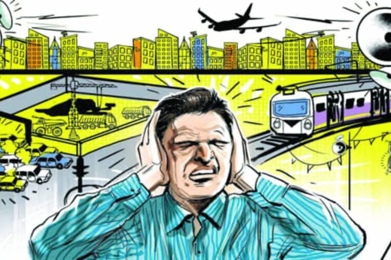 मुजफ्फरपुर में ध्वनि प्रदूषण का बढ़ता खतरा, प्रशासन ने उठाए कड़े कदम