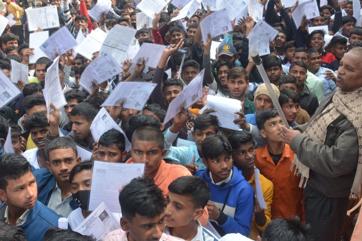 Bihar Matric Exam