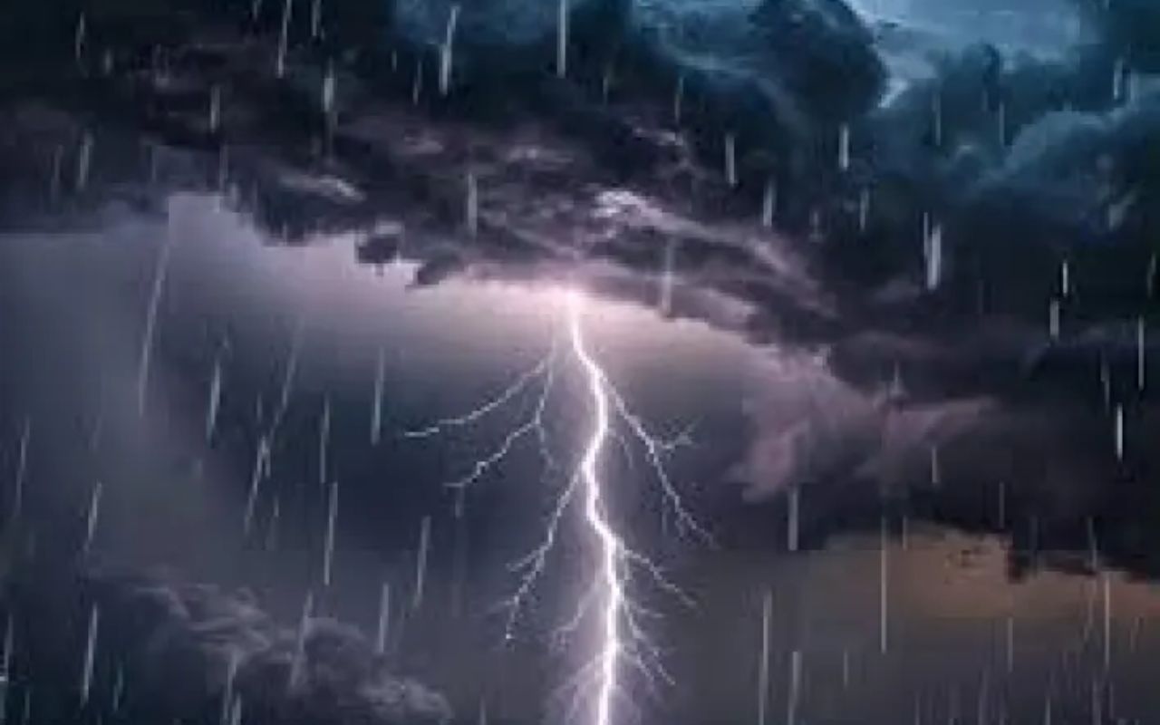rain alert