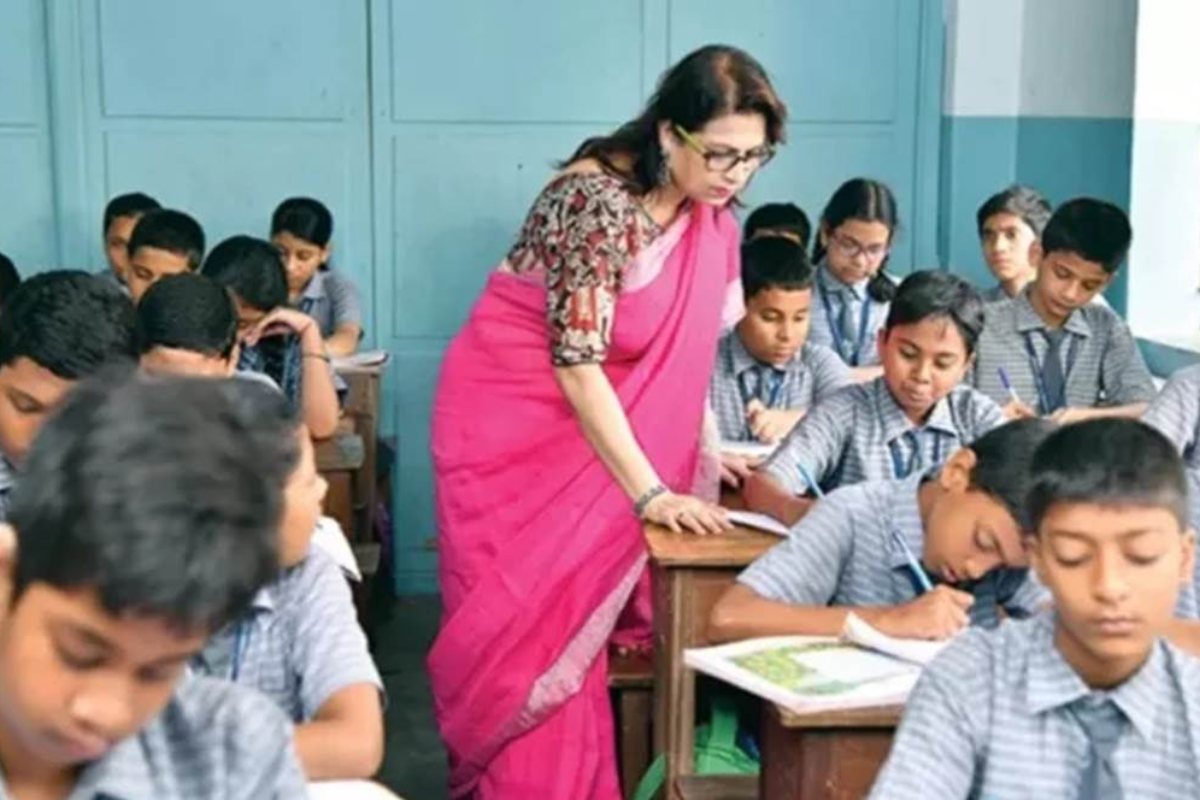 निजी स्कूलों को मान्यता देने के लिए जमीन की शर्तों में हो सकता है बदलाव, सांकेतिक तस्वीर