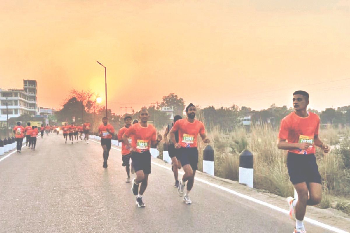 Bodh Gaya Marathon