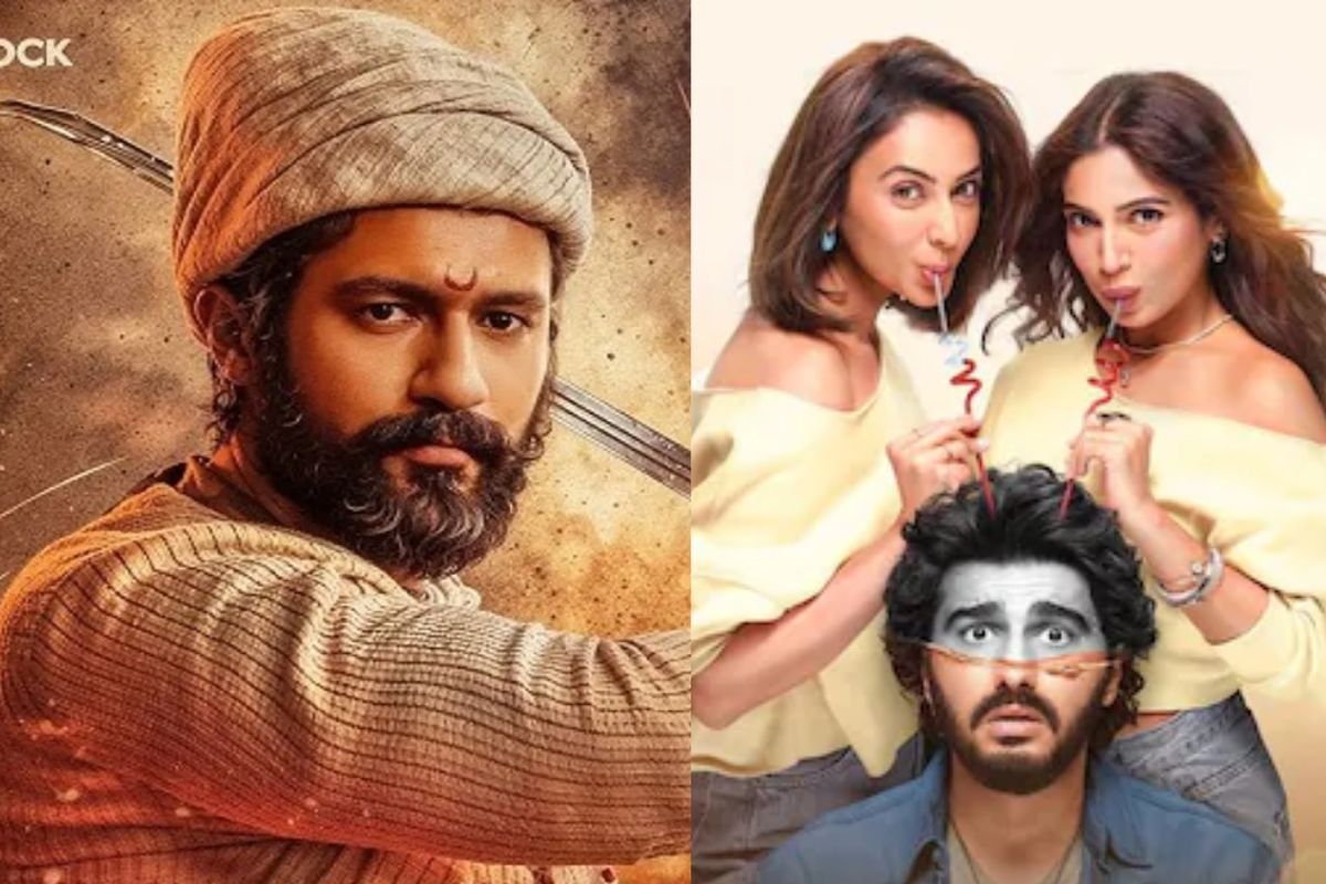 Box Office Report