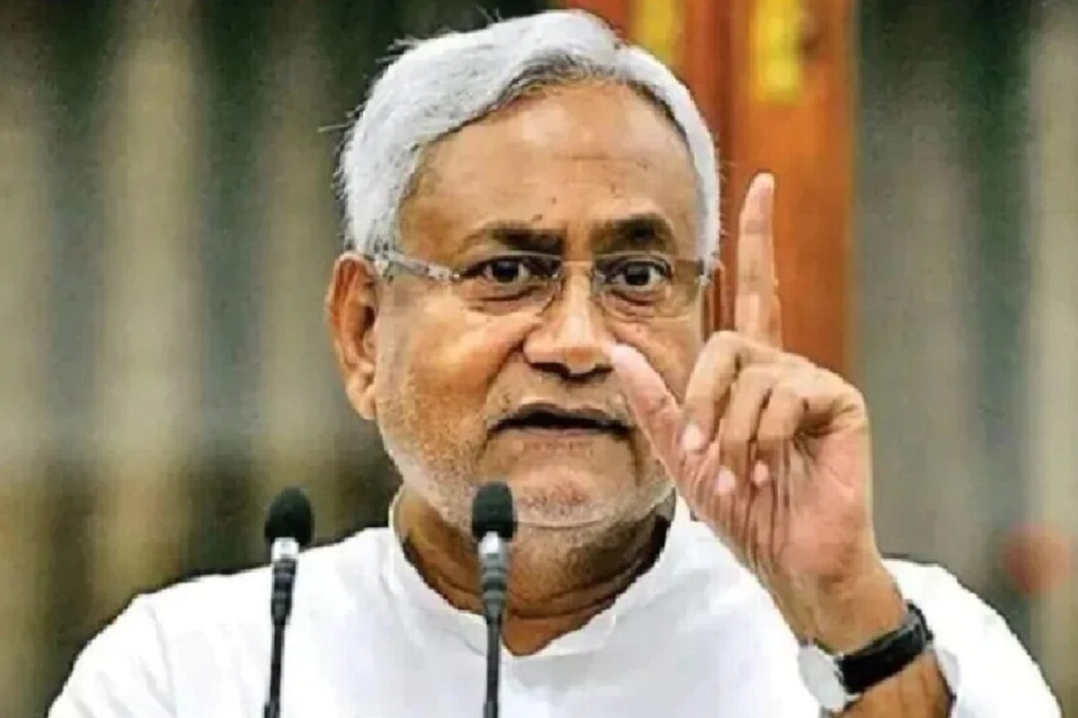 CM Nitish Kumar Net Worth