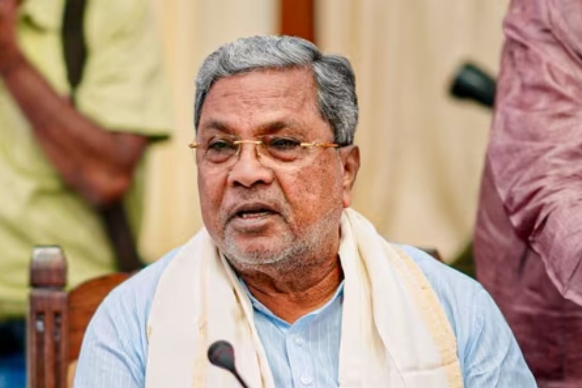 CM Siddaramaiah