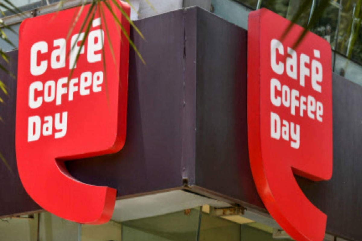 Cafe Coffee Day