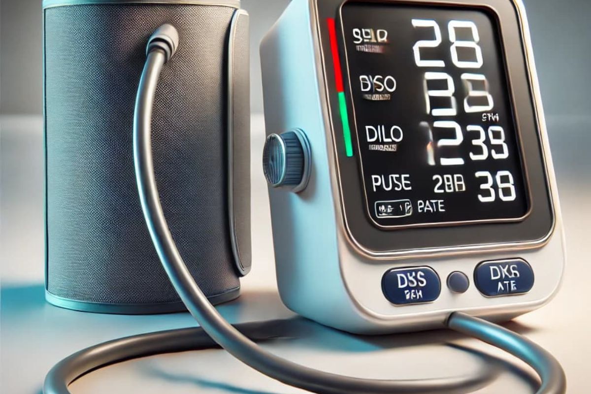 How To Control Blood Pressure