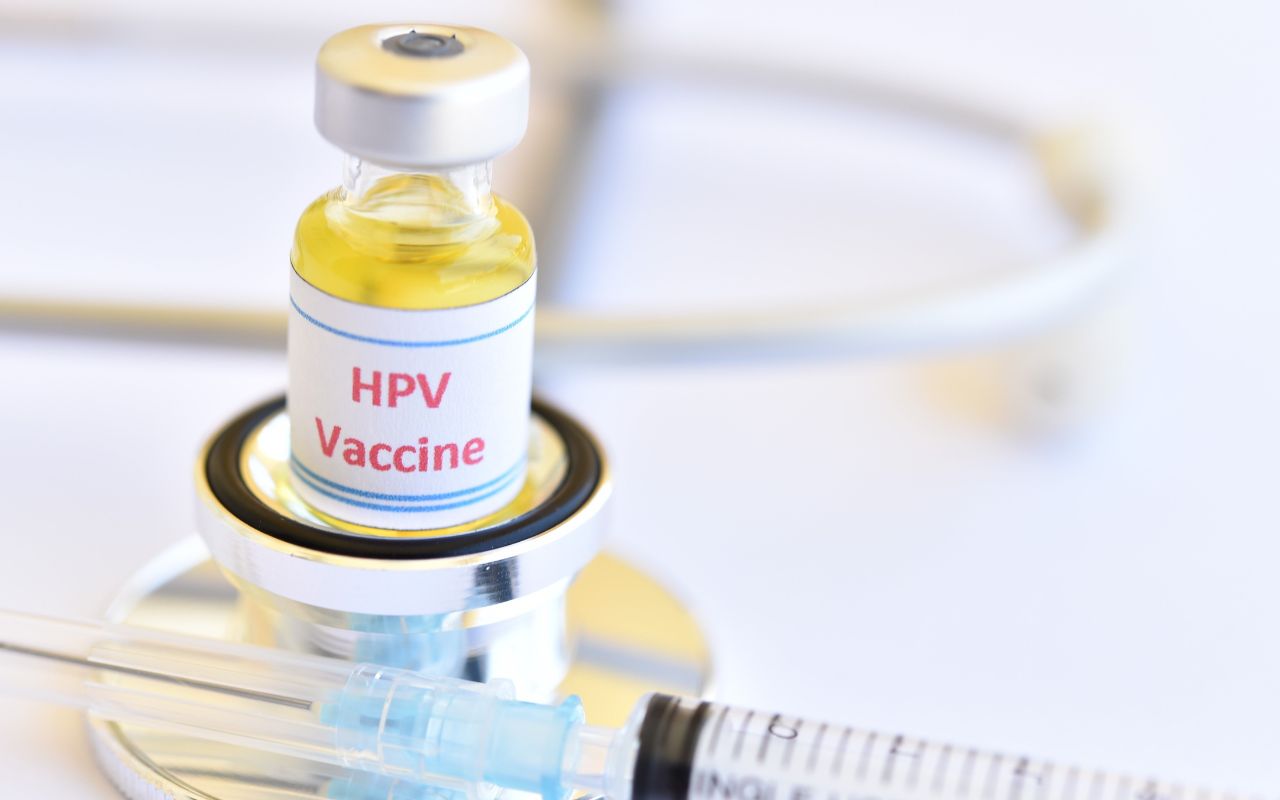 Cervical Cancer HPV Vaccine
