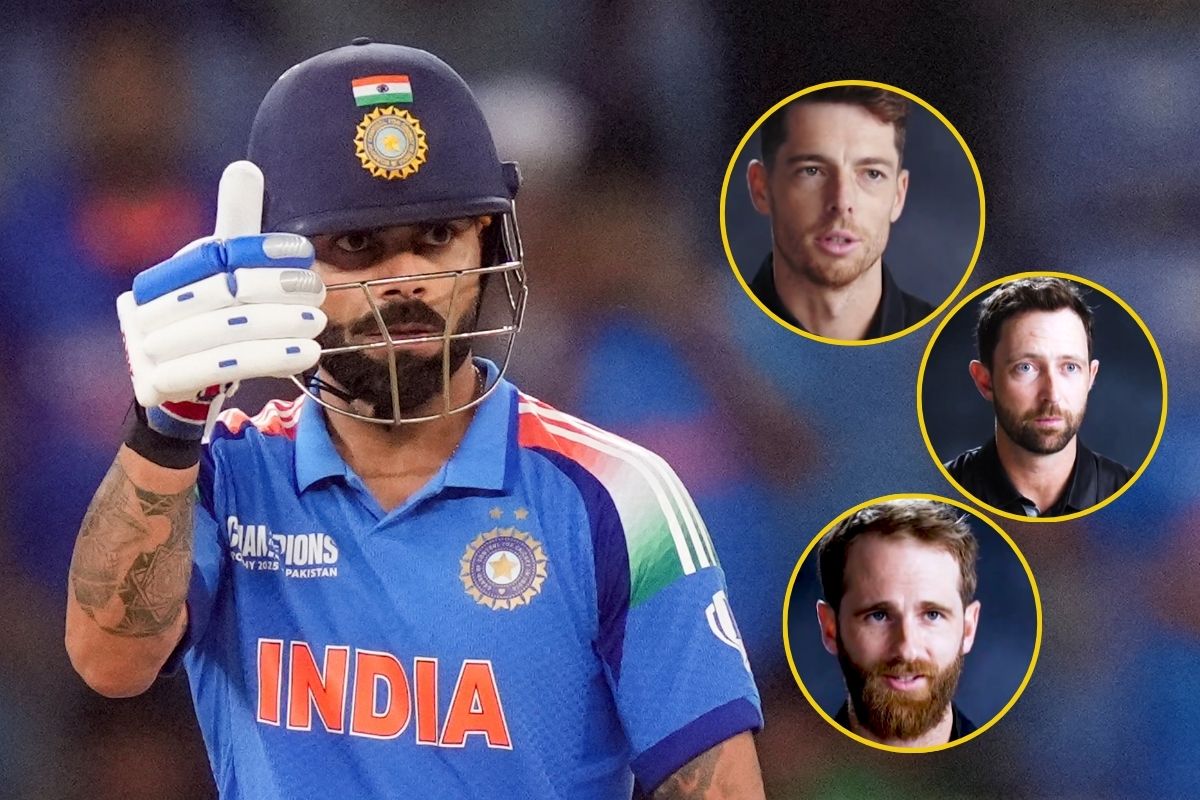 Virat Kohli