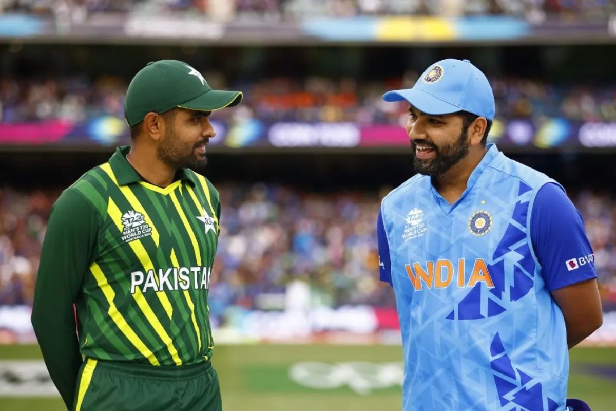 IND vs PAK
