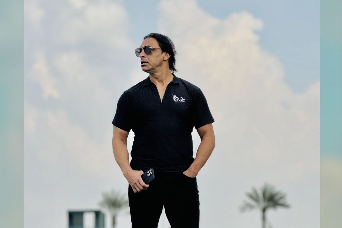 Shoaib Akhtar