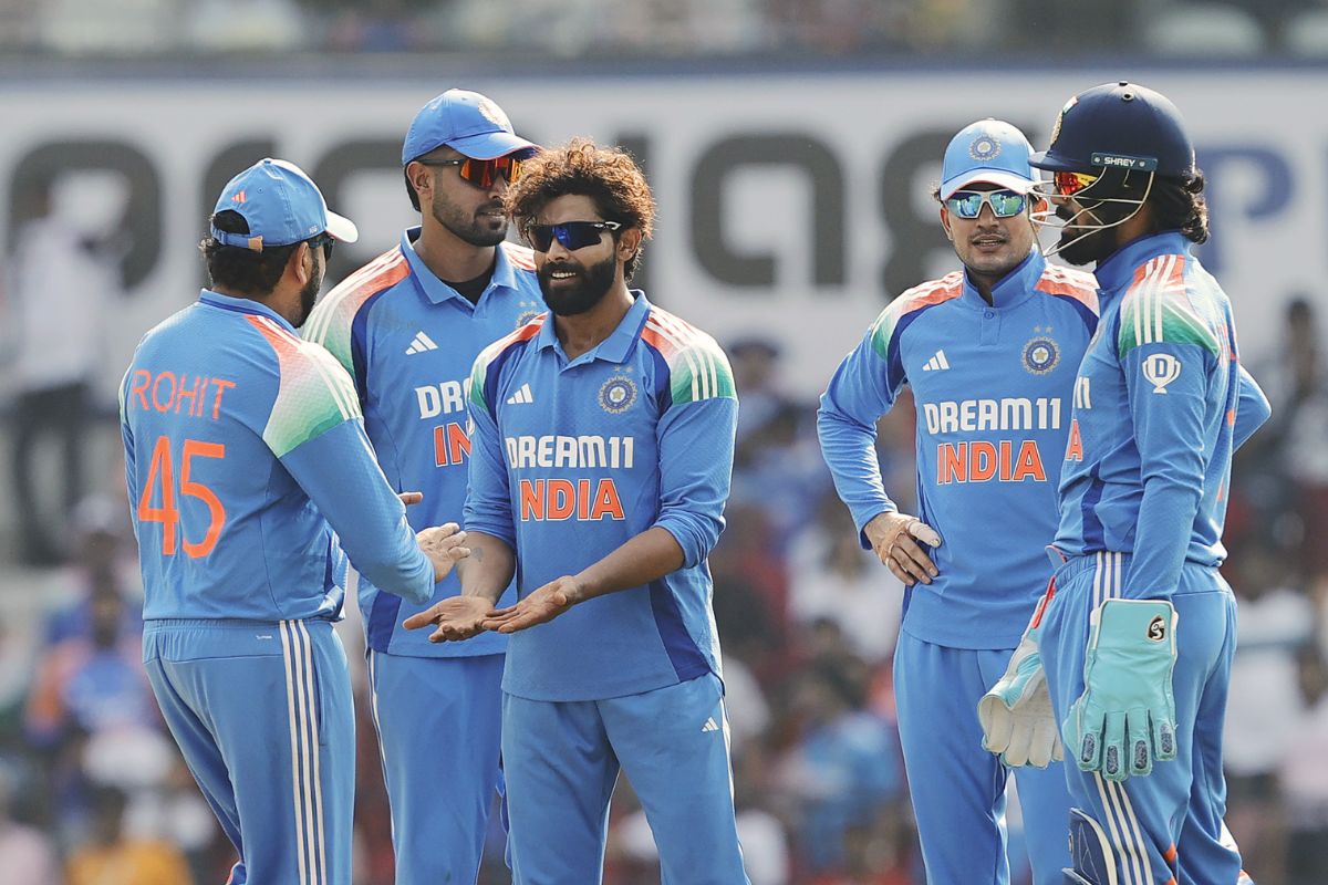 Indian Cricket Team