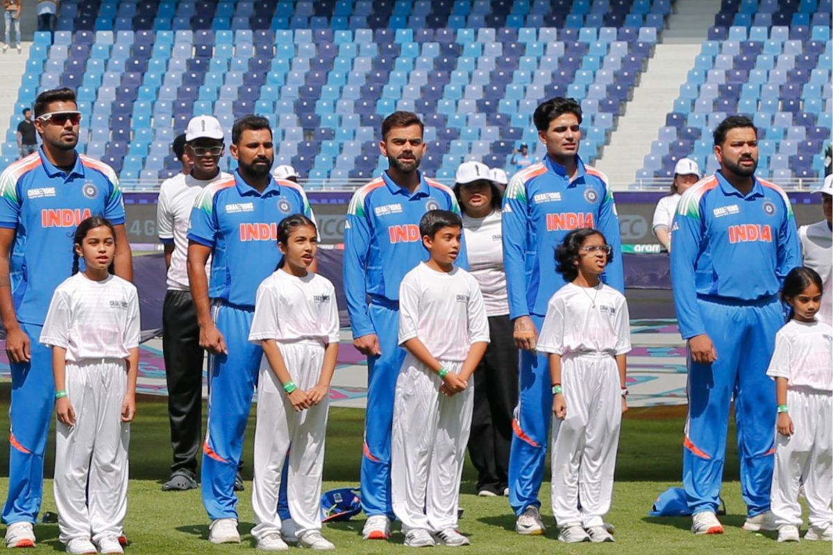 Indian Cricket Team