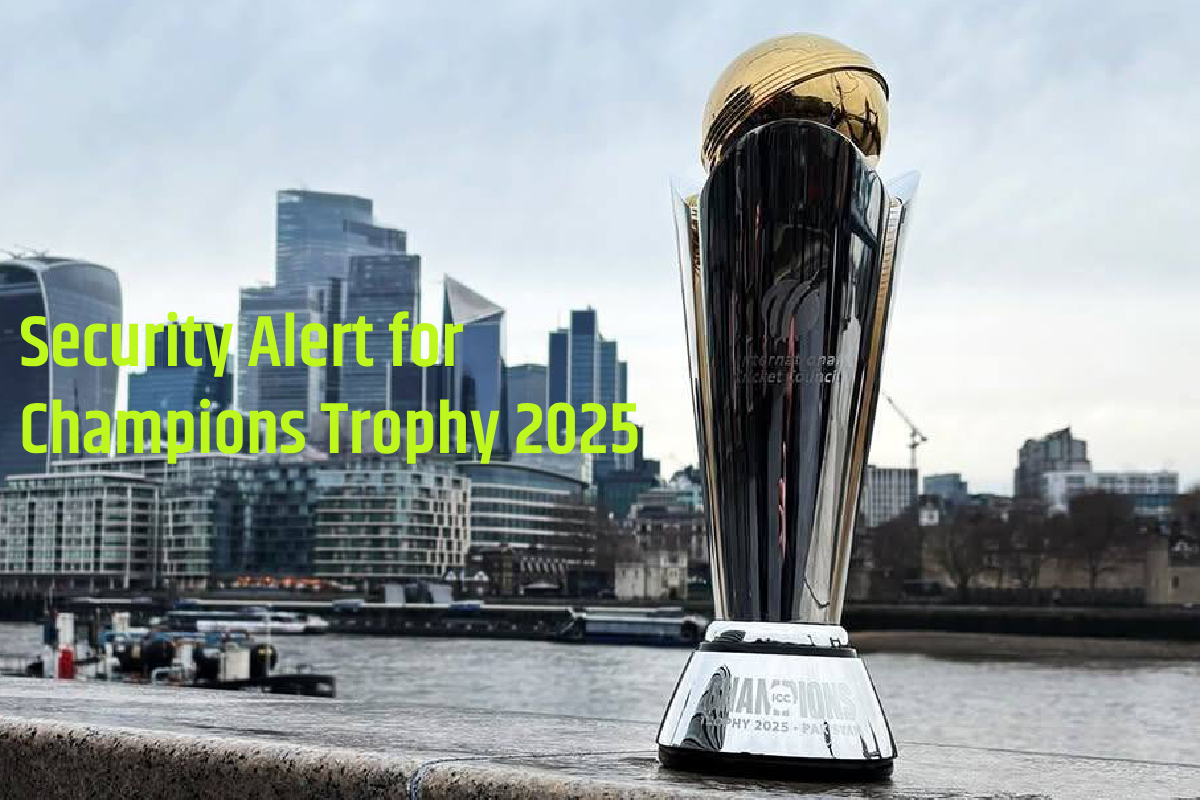 Champions Trophy 2025