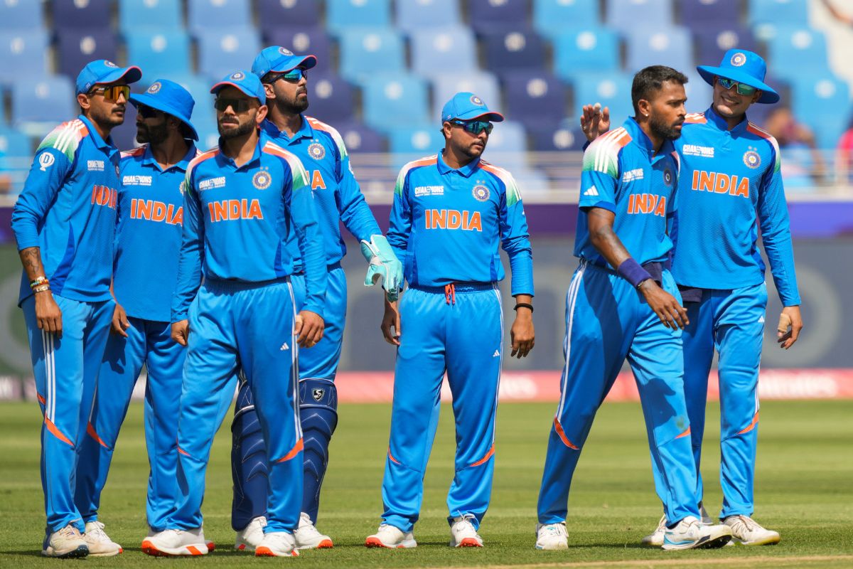 Hardik Pandya and Other Indian Cricketers.