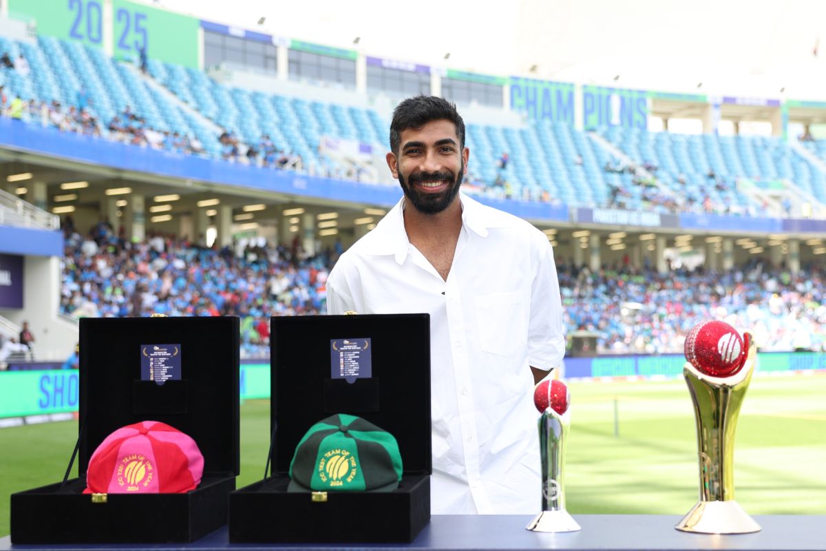Jasprit Bumrah