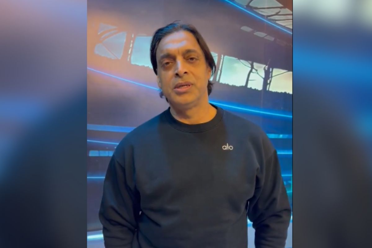 Shoaib Akhtar