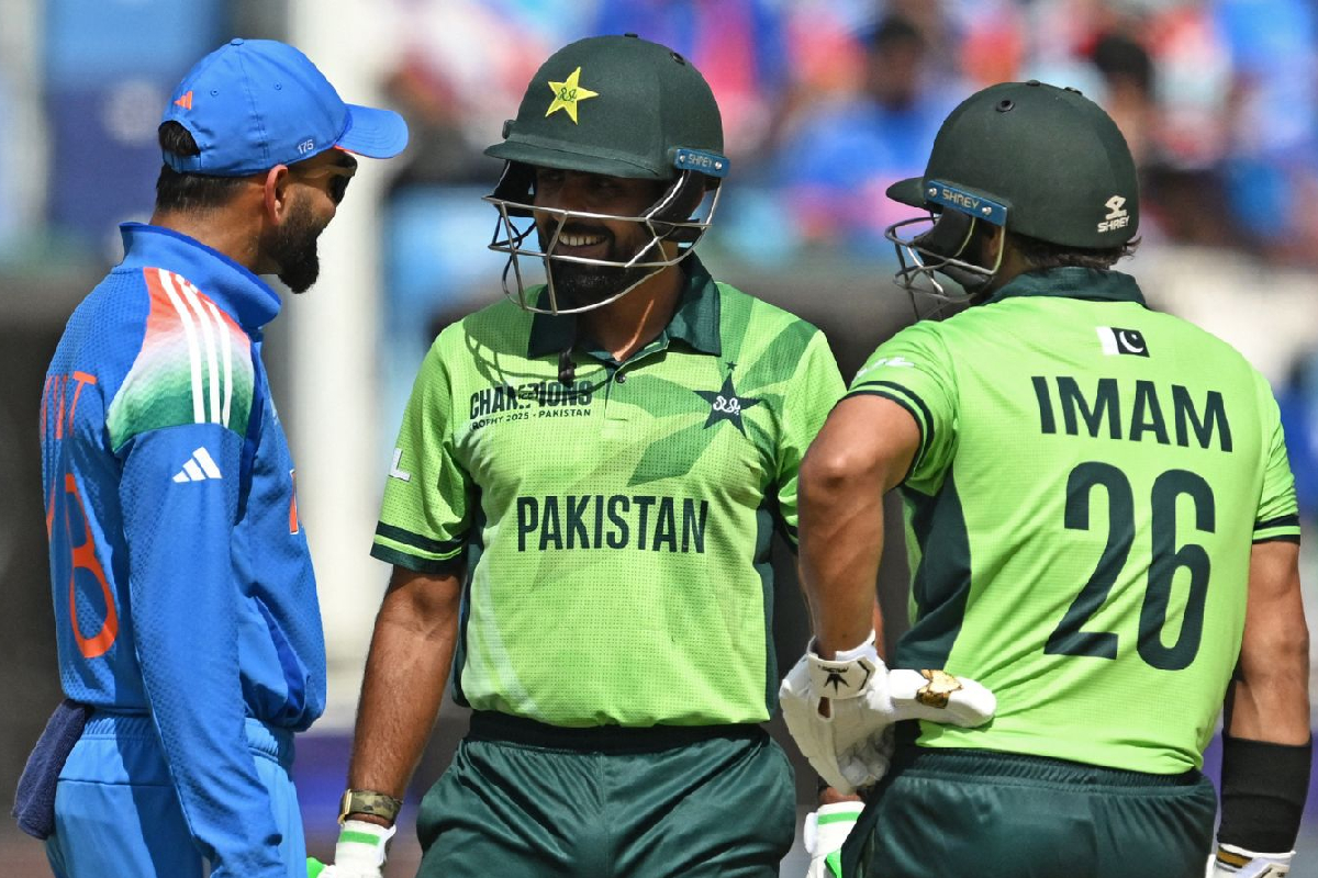 Champions Trophy 2025