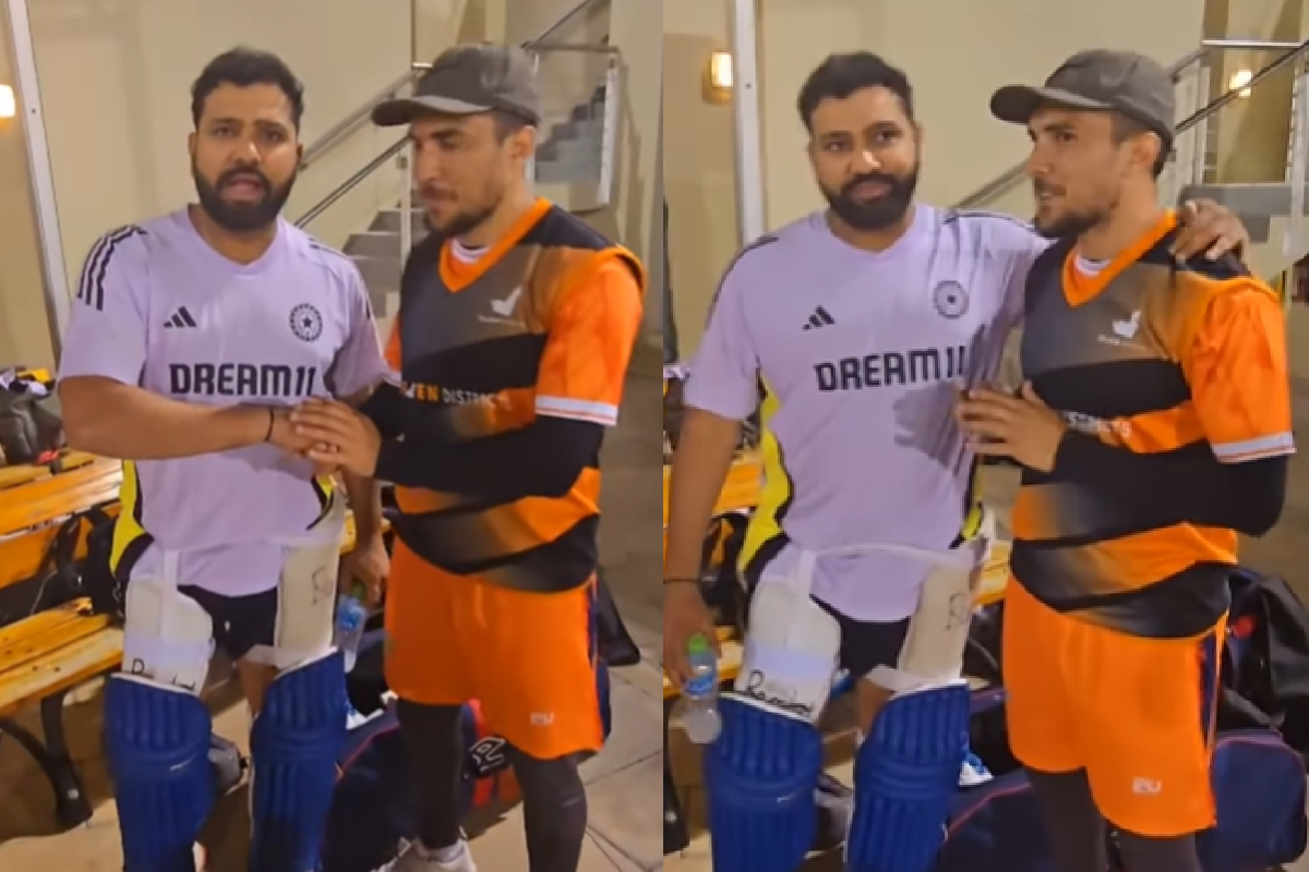 Champions Trophy 2025 Rohit Sharma