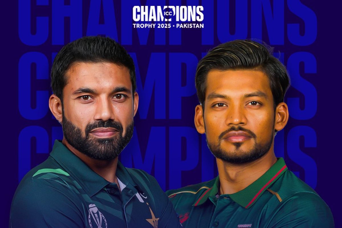 BAN vs PAK