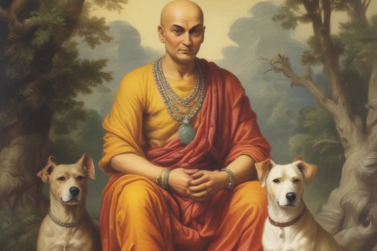 Chanakya Niti