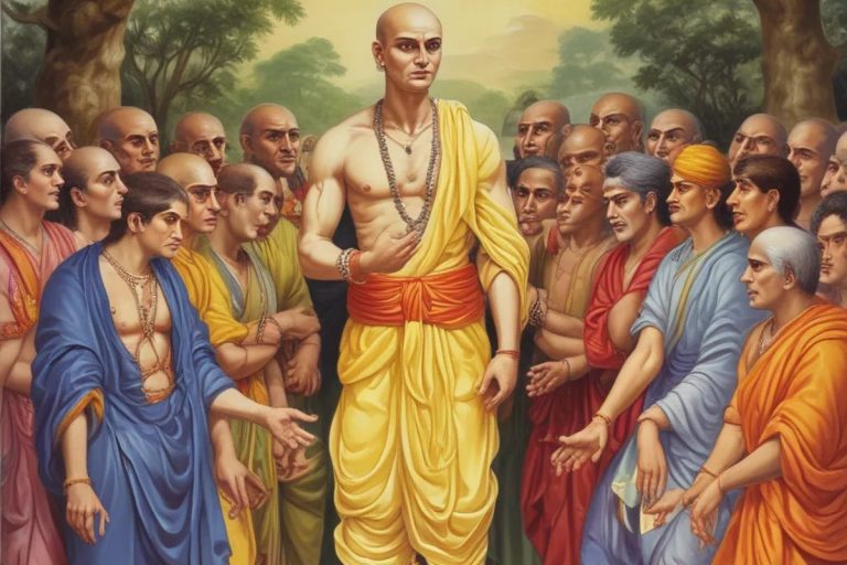 Chanakya Niti: पत्नी को नहीं बनाना चाहते हंसी का पात्र, तो जीवनभर छिपाकर रखें ये बातें
