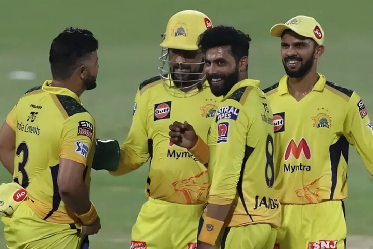 CSK IPL 2025 Full Schedule