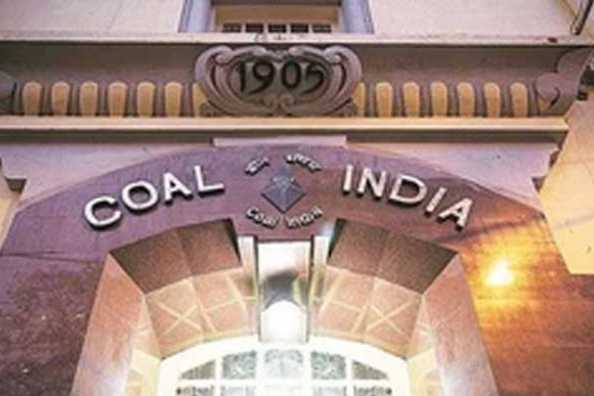 Coal India