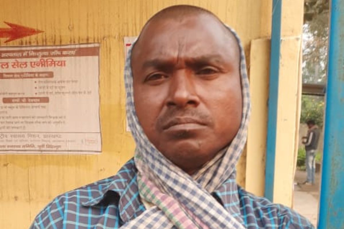 हरगोविंद नायक जिनके घर चोरी करने पहुंचे थे दो युवक