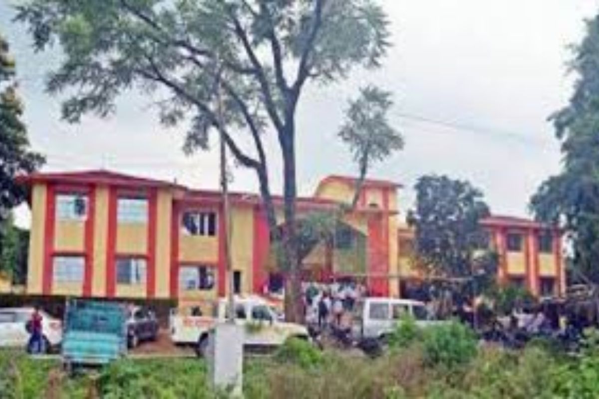 बाघमारा प्रखंड