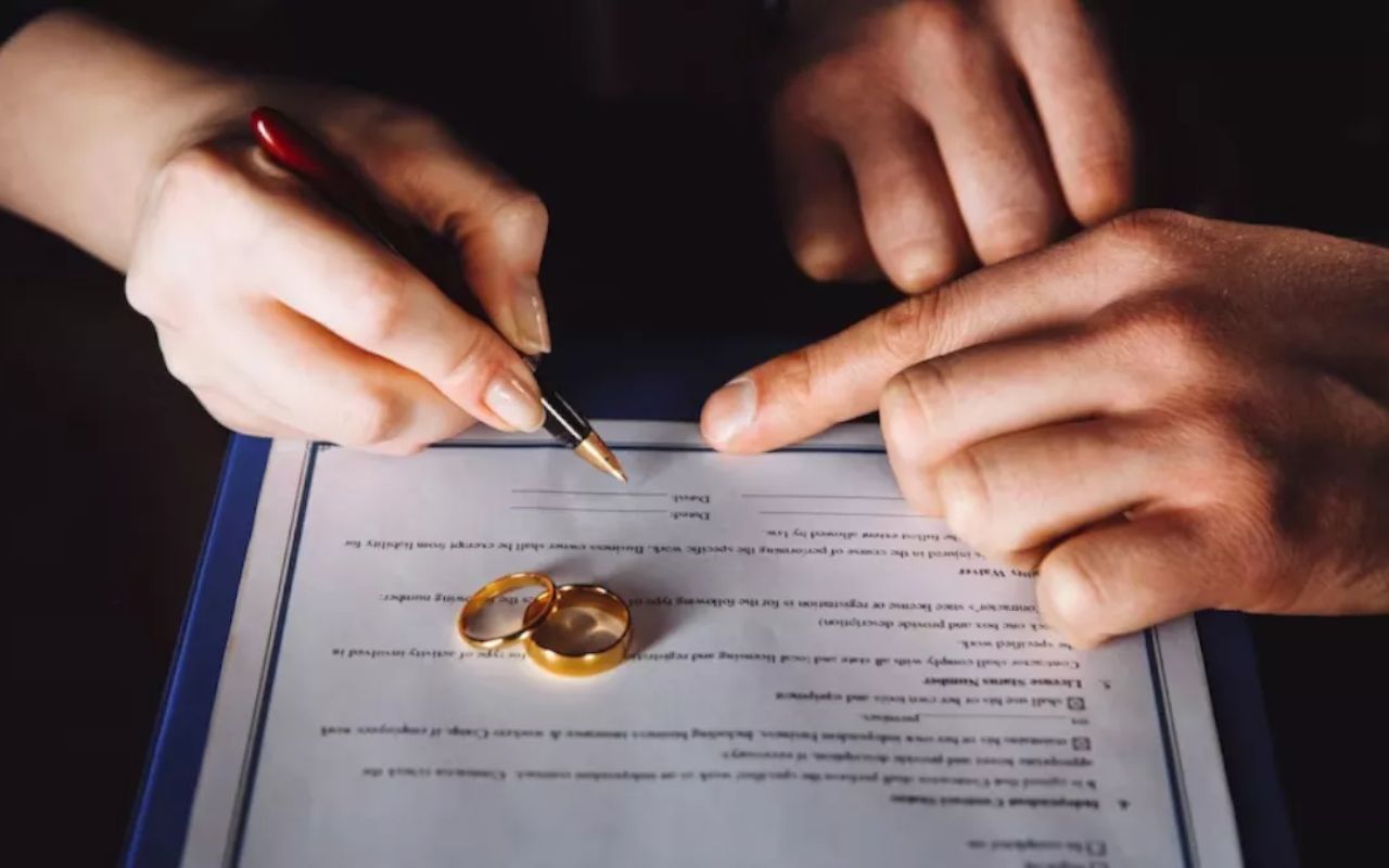 Court Marriage Procedure